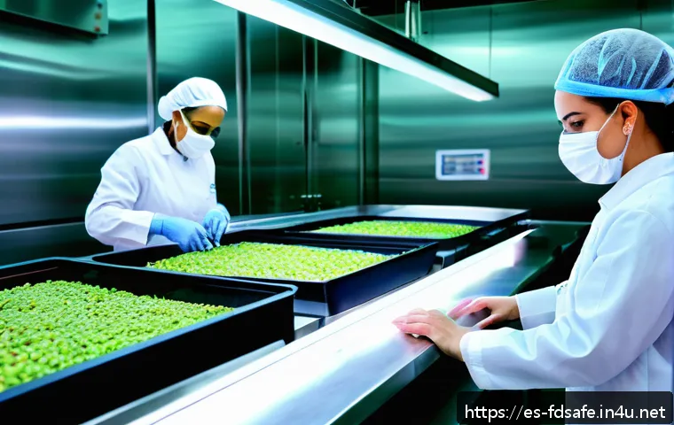 식품위생사와 식품공학자의 협업 사례 관련 이미지 2