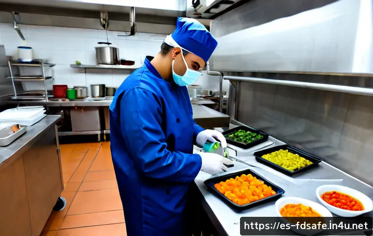 Qué se estudia para trabajar en higiene alimentaria: asignaturas, prácticas y cómo elegir formación 3 식품위생사 관련 전공 과목 안내 관련 이미지 1
